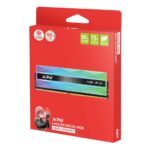 XPG Lancer Neon DDR5 Memory Module