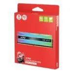 XPG Lancer Neon DDR5 Memory Module