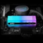 XPG LANCER NEON RGB DDR5 Memory 16 GB