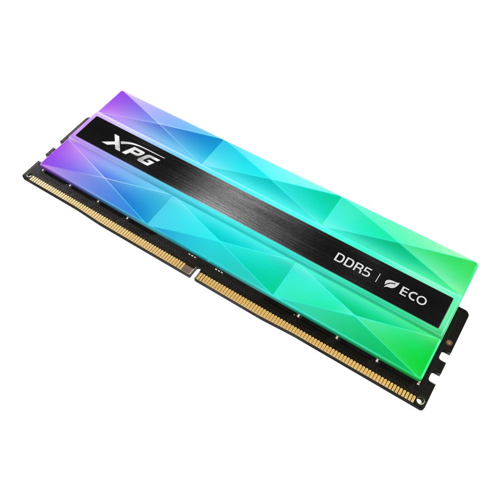 XPG LANCER NEON RGB DDR5 Memory 16 GB
