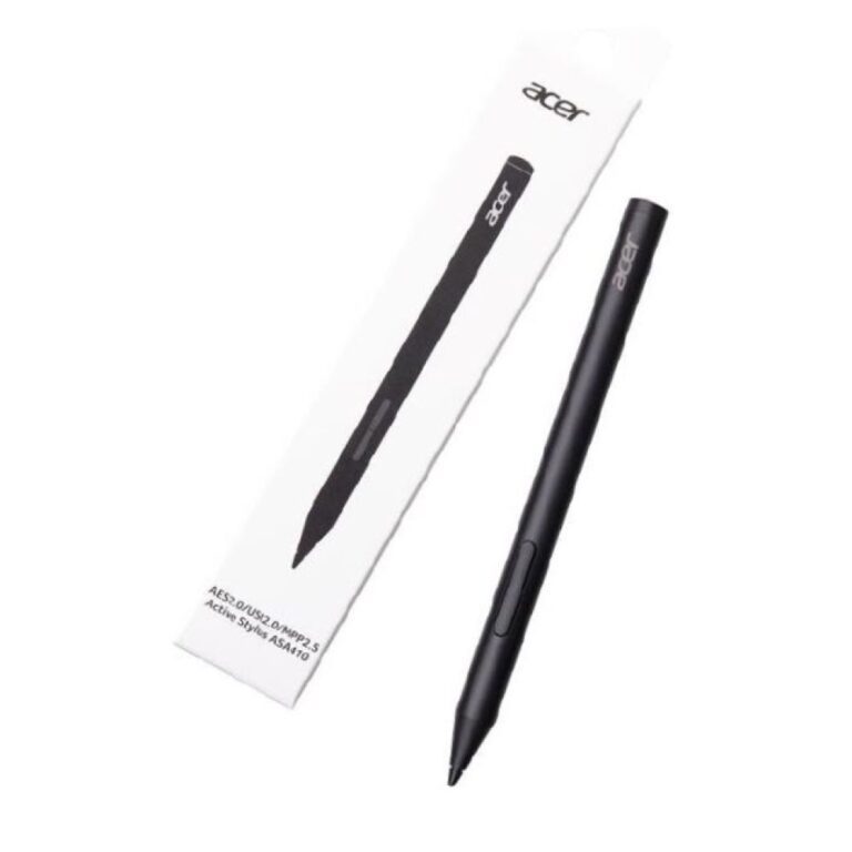 Acer ASA410 Stylus Pen AES 2.0/USI 2.0/MPP 2.5 Black