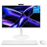 Acer Aspire C27-A All-in-One Desktop, i5-13420H, 8GB, 1TB SSD, 27" FHD, Win 11, White