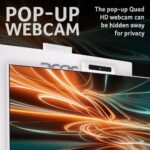 Acer Aspire C27-A All-in-One Desktop, i5-13420H, 8GB, 1TB SSD, 27" FHD, Win 11, White