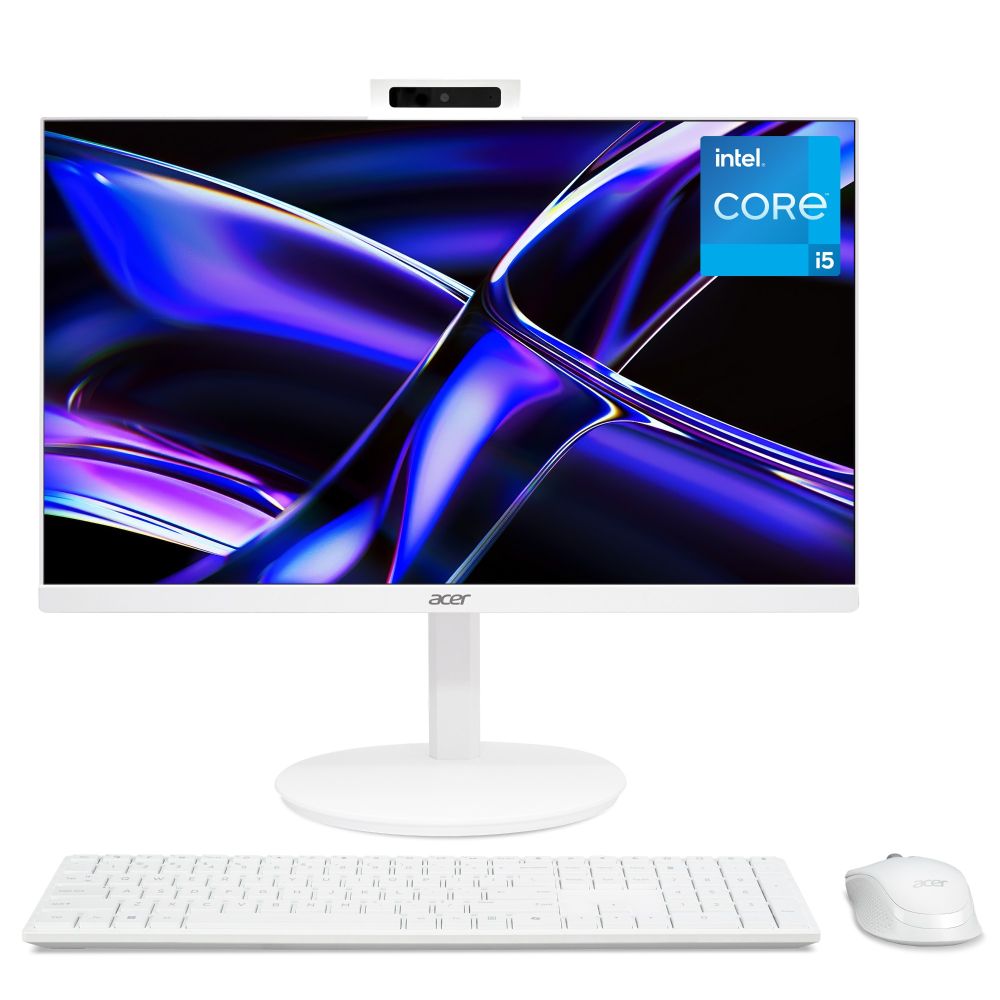 Acer Aspire C27-A i5-13420H 8GB 1TB SSD 27" FHD All-in-One Win 11 White