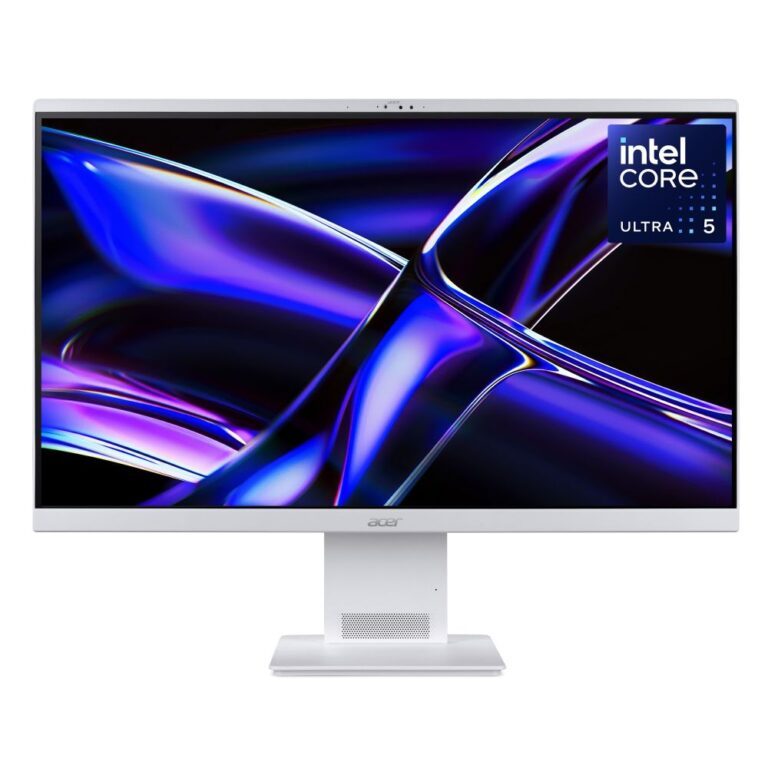 Acer Aspire S27-B All-in-One - Ultra 5 226V, 16GB, 1TB SSD, 27" QHD