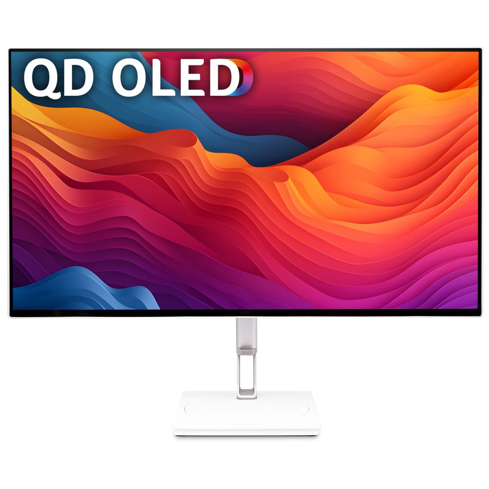 Acer CE270UX 26.5" QHD QD-OLED 240Hz Monitor