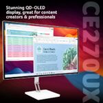 Acer CE270UX QD-OLED 26.5" 2560x1440 240Hz Monitor