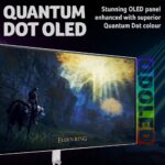 Acer CE270UX QD-OLED 26.5" 2560x1440 240Hz Monitor