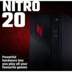 Acer Intel Core i5 Gaming Desktop 512GB SSD 16GB RAM Black