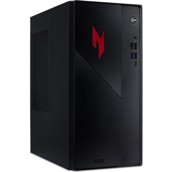 Acer Intel Core i5 Gaming Desktop 512GB SSD 16GB RAM Black