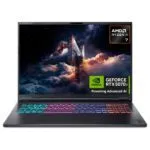 Acer Nitro 18 AN18-61 - AMD Ryzen AI 7 350, 16GB, 1TB SSD, RTX 5070 Ti, 18" WQXGA, Win 11