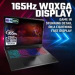 Acer Nitro 18 AN18-61 - AMD Ryzen AI 7 350, 16GB, 1TB SSD, RTX 5070 Ti, 18" WQXGA, Win 11