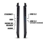 Acer Nitro 18 AN18-61 - AMD Ryzen AI 7 350, 16GB, 1TB SSD, RTX 5070 Ti, 18" WQXGA, Win 11