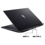 Acer Nitro 18 AN18-61 - AMD Ryzen AI 7 350, 16GB, 1TB SSD, RTX 5070 Ti, 18" WQXGA, Win 11