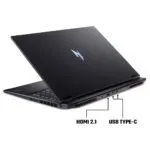 Acer Nitro 18 AN18-61 - AMD Ryzen AI 7 350, 16GB, 1TB SSD, RTX 5070 Ti, 18" WQXGA, Win 11