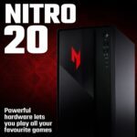 Acer NITRO N20 i5-13420H 16GB 512GB SSD RTX 3050 Win 11