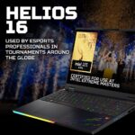 Acer Predator Helios 16 AI PH16-73 Ultra 9, 64GB, 1TB NVMe, RTX 5090, 16" WQXGA