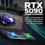 Acer Predator Helios 16 AI PH16-73 Ultra 9, 64GB, 1TB NVMe, RTX 5090, 16" WQXGA