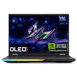 Acer Predator Helios 16 AI PH16-73 Ultra 9, 64GB, 1TB NVMe, RTX 5090, 16" WQXGA