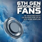 Acer Predator Helios 16 AI PH16-73 Ultra 9, 64GB, 1TB NVMe, RTX 5090, 16" WQXGA