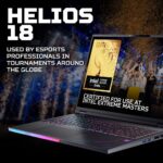 Acer Predator Helios 18 AI PH18-73 Ultra 9 275HX 32GB 1TB SSD RTX 5080 18" WQXGA
