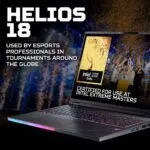 Acer Predator Helios 18 AI PH18-73 Ultra 9 275HX 32GB 1TB SSD RTX 5080 18" WQXGA