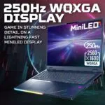 Acer Predator Helios 18 AI PH18-73 Ultra 9 275HX 32GB 1TB SSD RTX 5080 18" WQXGA