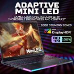 Acer Predator Helios 18 AI PH18-73 Ultra 9 275HX 32GB 1TB SSD RTX 5080 18" WQXGA