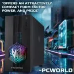 Acer Predator PO3-665 - Intel Core i5-14400F, 16GB RAM, 512GB SSD, RTX 5060, Windows 11