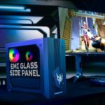 Acer Predator PO3-665 - Intel Core i5-14400F, 16GB RAM, 512GB SSD, RTX 5060, Windows 11