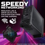 Acer Predator PO3-665 - Intel Core i5-14400F, 16GB RAM, 512GB SSD, RTX 5060, Windows 11