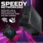 Acer Predator PO3-665 - Intel Core i5-14400F, 16GB RAM, 512GB SSD, RTX 5060, Windows 11