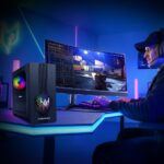 Acer Predator PO3-665 - Intel Core i5-14400F, 16GB RAM, 512GB SSD, RTX 5060, Windows 11