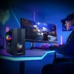 Acer Predator PO3-665 - Intel Core i5-14400F, 16GB RAM, 512GB SSD, RTX 5060, Windows 11