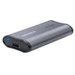ADATA Elite SE880 4 TB USB 3.2 Gen 2x2 Type-C Grey