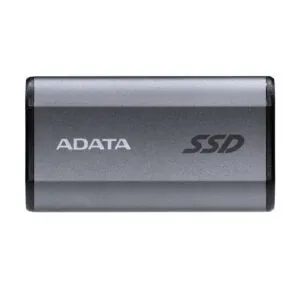 ADATA Elite SE880 4 TB USB 3.2 Gen 2x2 Type-C Grey