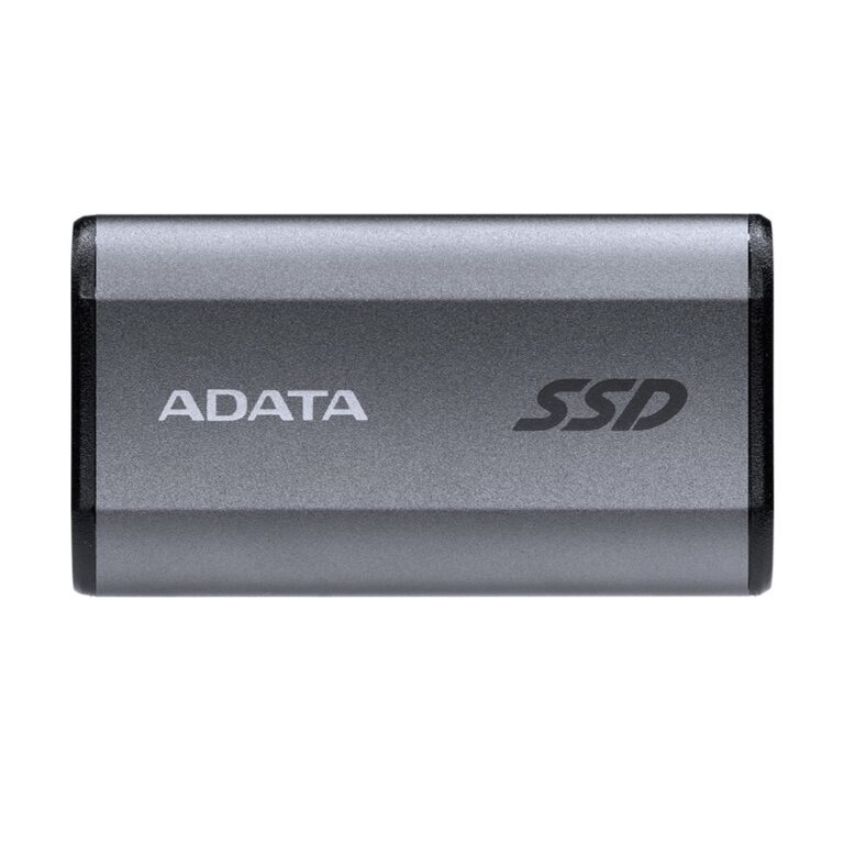 ADATA Elite SE880 4 TB USB 3.2 Gen 2x2 Type-C Grey