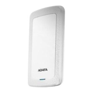 ADATA HV300 1TB 2.5" USB 3.2 External HDD - White