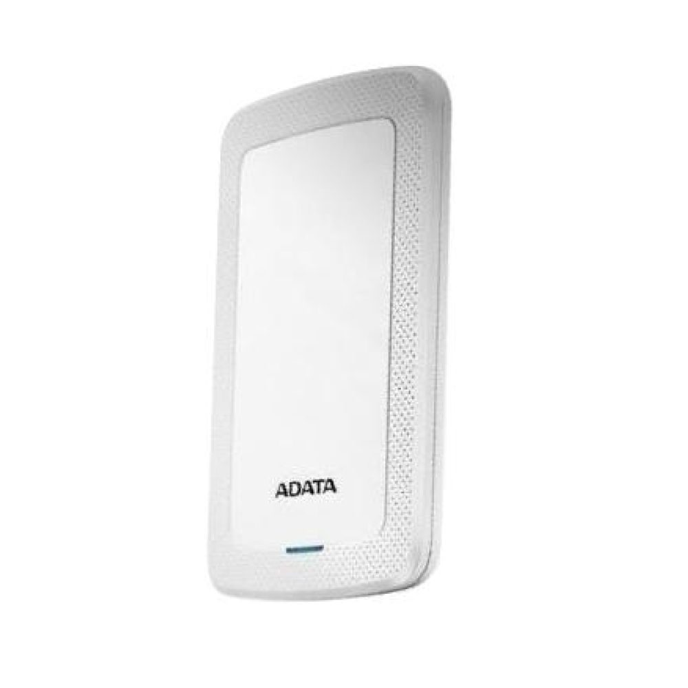 ADATA HV300 1TB 2.5" USB 3.2 External HDD - White