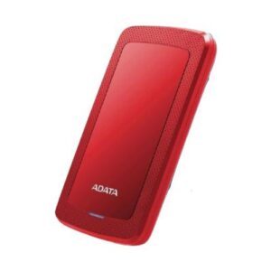 ADATA HV300 1TB Red External Hard Drive