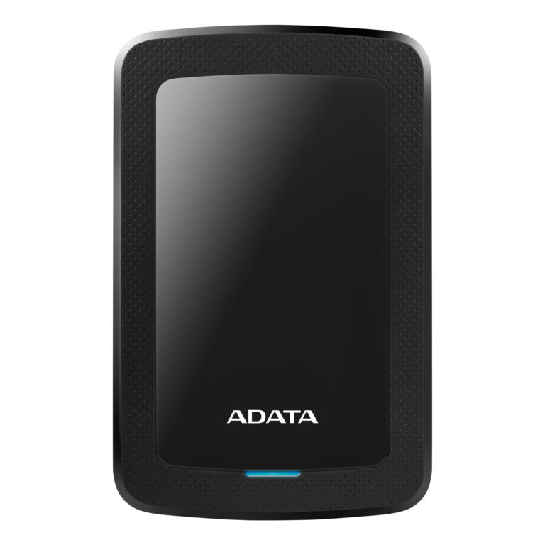 ADATA HV300 2TB Black External HDD