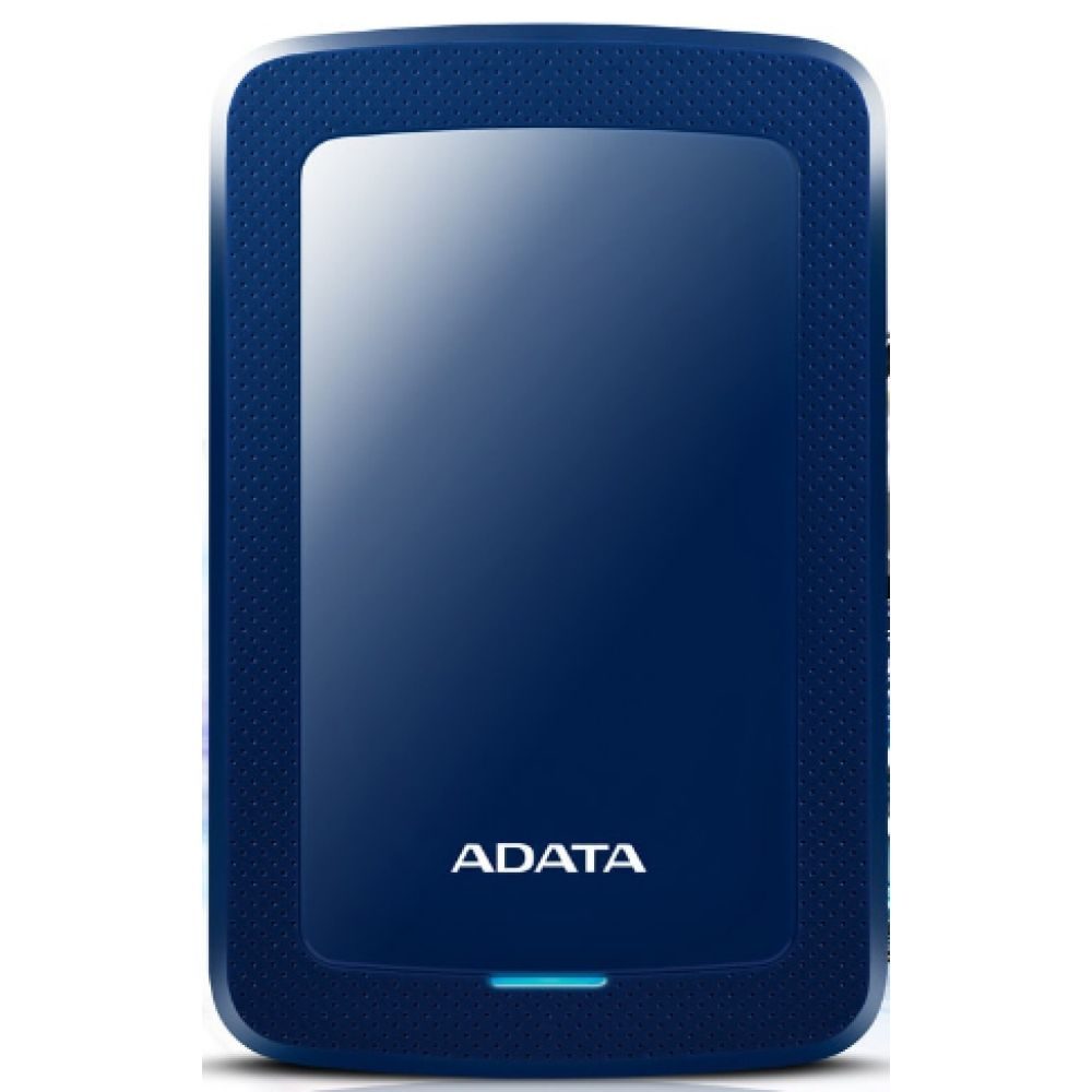 ADATA HV300 2TB Blue External Hard Drive