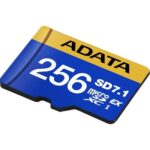 Adata Premier Extreme 256GB microSDXC SD7.1 Express Card - Nintendo Switch 2 Ready