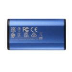ADATA SE880 4TB USB-C 3.2 Gen 2 Portable SSD - Blue