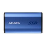 ADATA SE880 4TB USB-C 3.2 Gen 2 Portable SSD - Blue