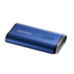 ADATA SE880 4TB USB-C 3.2 Gen 2 Portable SSD - Blue