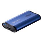 ADATA SE880 4TB USB-C 3.2 Gen 2 Portable SSD - Blue