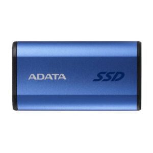ADATA SE880 4TB USB-C 3.2 Gen 2 Portable SSD - Blue