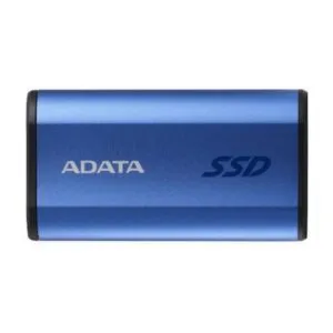ADATA SE880 4TB USB-C 3.2 Gen 2 Portable SSD - Blue