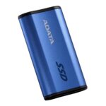 ADATA SE880 4TB USB-C 3.2 Gen 2 Portable SSD - Blue
